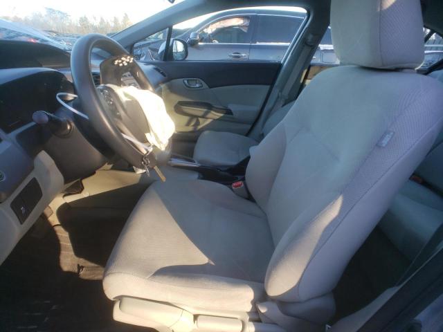 80288423 :رقم المزاد ، 2HGFB2F50CH611456 vin ، 2012 Honda Civic Lx مزاد بيع