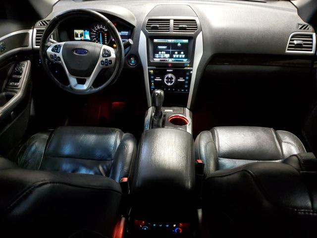 80451293 :رقم المزاد ، 1FMHK8F81BGA13032 vin ، 2011 Ford Explorer Limited مزاد بيع