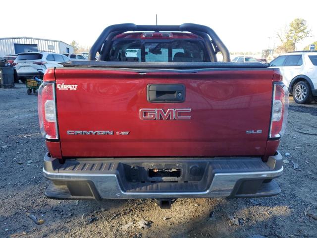 Aukcja sprzedaży 2020 Gmc Canyon Sle, vin: 1GTG6CEN4L1134222, numer aukcji: 82486163