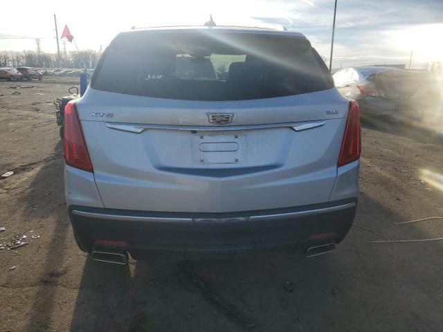 80980653 :رقم المزاد ، 1GYKNCRS5HZ114688 vin ، 2017 Cadillac Xt5 Premium Luxury مزاد بيع