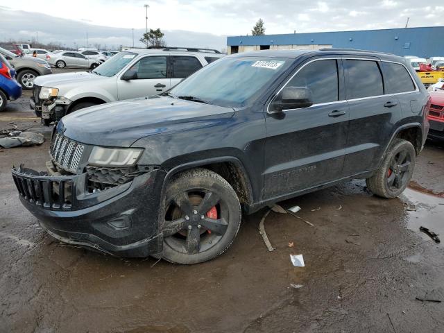 Продажа на аукционе авто 2015 Jeep Grand Cherokee Laredo, vin: 1C4RJFAG3FC950508, номер лота: 81122413