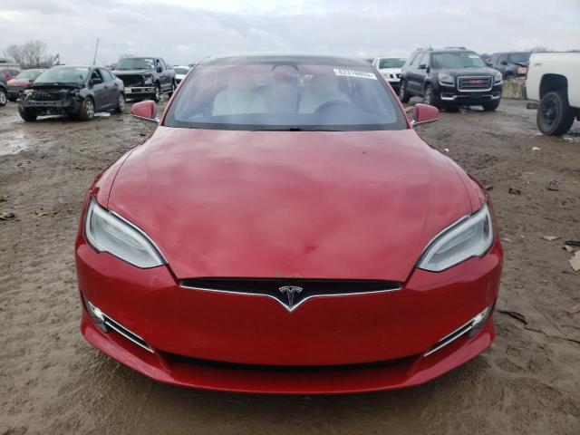 Auction sale of the 2017 Tesla Model S, vin: 5YJSA1E2XHF208261, lot number: 82318803