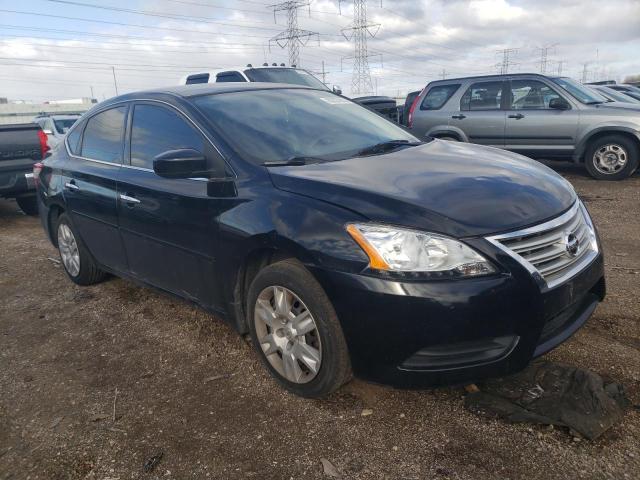 Продажа на аукционе авто 2015 Nissan Sentra S, vin: 3N1AB7AP0FY274156, номер лота: 80207853