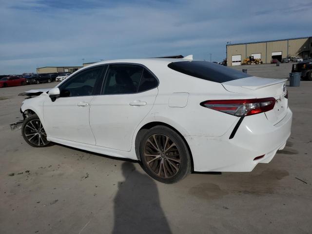Продажа на аукционе авто 2019 Toyota Camry L, vin: 4T1B11HK8KU170082, номер лота: 81256863