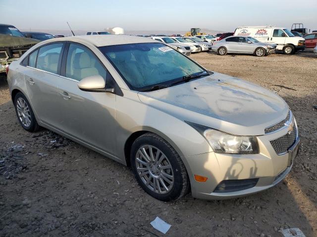 2013 Chevrolet Cruze Eco მანქანა იყიდება აუქციონზე, vin: 1G1PH5SB1D7318315, აუქციონის ნომერი: 81403773