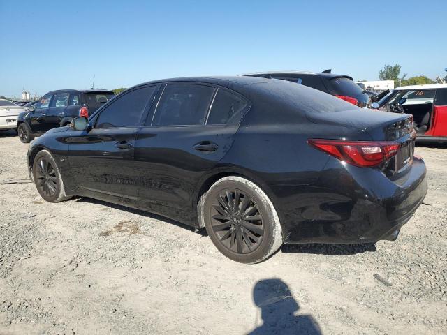 Aukcja sprzedaży 2018 Infiniti Q50 Luxe, vin: JN1EV7APXJM350275, numer aukcji: 81293353