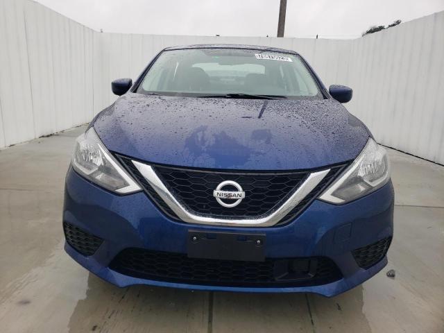 78875023 :رقم المزاد ، 3N1AB7AP1KY265802 vin ، 2019 Nissan Sentra S مزاد بيع