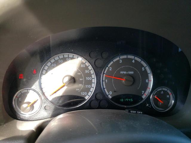 Продажа на аукционе авто 2007 Jeep Liberty Limited, vin: 1J4GL58K07W639991, номер лота: 79590613