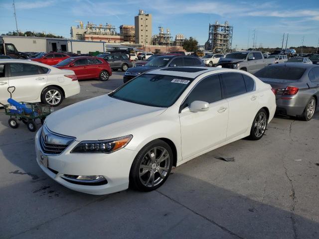 Aukcja sprzedaży 2014 Acura Rlx, vin: JH4KC1F36EC003383, numer aukcji: 80078813