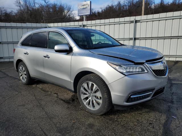 Продаж на аукціоні авто 2014 Acura Mdx Technology, vin: 5FRYD4H42EB023082, номер лоту: 79257953