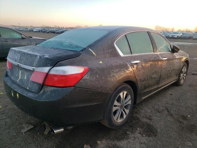2014 Honda Accord Lx მანქანა იყიდება აუქციონზე, vin: 1HGCR2F39EA006320, აუქციონის ნომერი: 79302223
