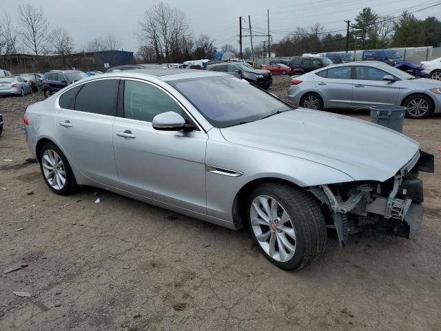 81562163 :رقم المزاد ، SAJBD4BN0HCY32463 vin ، 2017 Jaguar Xf Premium مزاد بيع