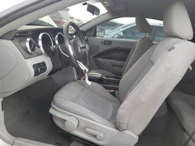 2008 Ford Mustang მანქანა იყიდება აუქციონზე, vin: 1ZVHT80N785196678, აუქციონის ნომერი: 81860623