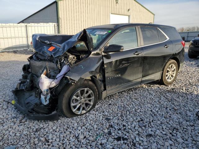 Продаж на аукціоні авто 2021 Chevrolet Equinox, vin: 3GNAXUEV0ML393266, номер лоту: 81063763