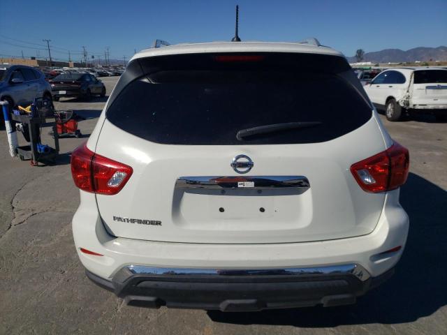 Продажа на аукционе авто 2018 Nissan Pathfinder S, vin: 5N1DR2MN4JC666699, номер лота: 79383333