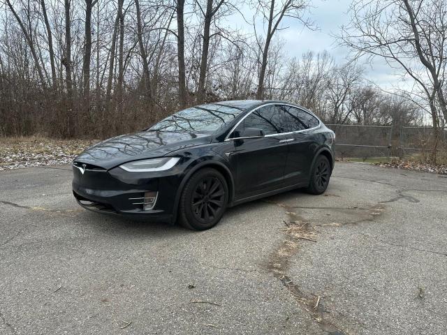 Aukcja sprzedaży 2019 Tesla Model X, vin: 5YJXCDE22KF180691, numer aukcji: 81544133