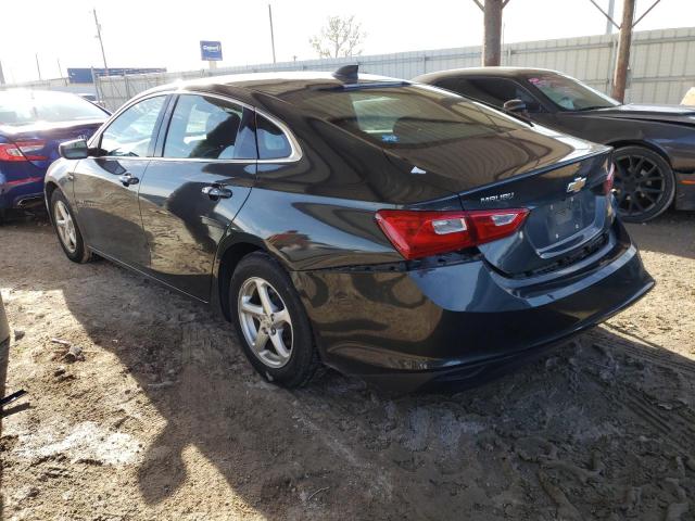 2018 Chevrolet Malibu Ls მანქანა იყიდება აუქციონზე, vin: 1G1ZB5ST8JF176663, აუქციონის ნომერი: 81071953