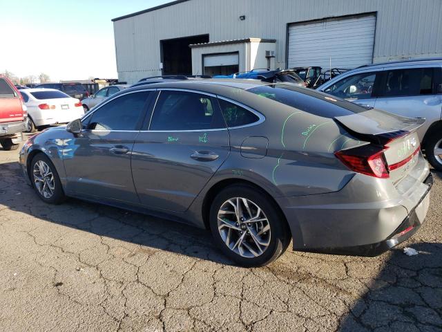 81624143 :رقم المزاد ، 5NPEF4JA0LH040279 vin ، 2020 Hyundai Sonata Sel مزاد بيع