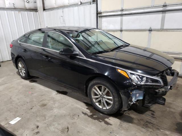Продаж на аукціоні авто 2015 Hyundai Sonata Se, vin: 5NPE24AFXFH228559, номер лоту: 77533343