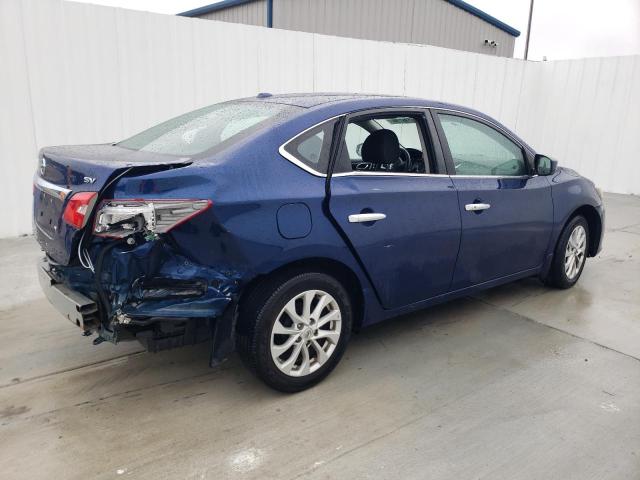 78875023 :رقم المزاد ، 3N1AB7AP1KY265802 vin ، 2019 Nissan Sentra S مزاد بيع