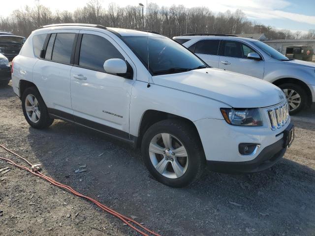 2015 Jeep Compass Latitude მანქანა იყიდება აუქციონზე, vin: 1C4NJDEB8FD396605, აუქციონის ნომერი: 80036653