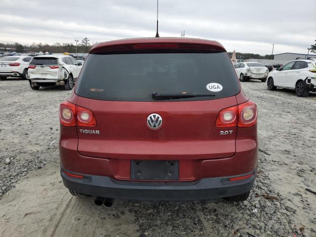 Продажа на аукционе авто 2011 Volkswagen Tiguan S, vin: WVGAV7AX4BW001531, номер лота: 78603943