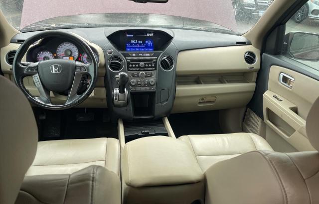 Продажа на аукционе авто 2015 Honda Pilot Exl, vin: 5FNYF3H53FB022121, номер лота: 81142353