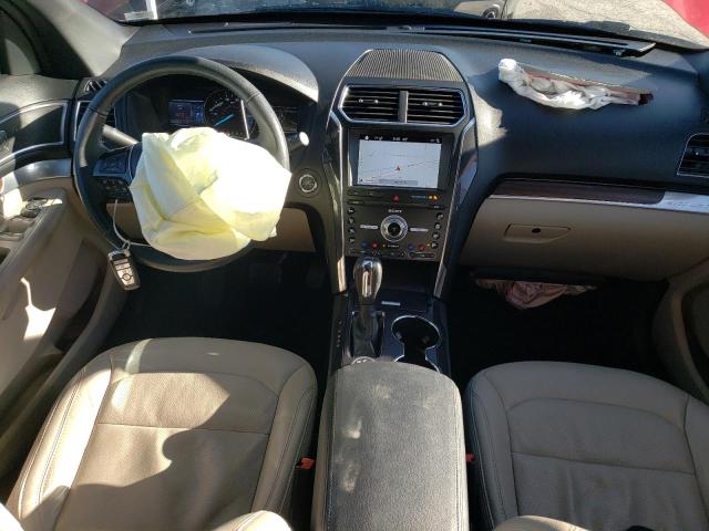 Продажа на аукционе авто 2019 Ford Explorer Limited, vin: 1FM5K8F82KGA72335, номер лота: 78332843