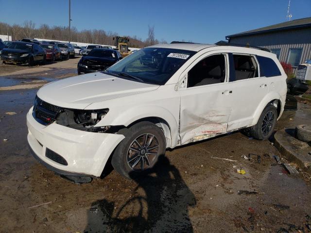 Продаж на аукціоні авто 2018 Dodge Journey Se, vin: 3C4PDCAB4JT446466, номер лоту: 79720933