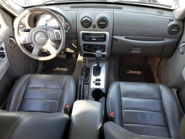Продажа на аукционе авто 2007 Jeep Liberty Limited, vin: 1J4GL58K07W639991, номер лота: 79590613