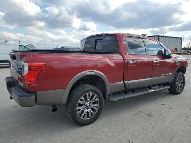 Aukcja sprzedaży 2016 Nissan Titan Xd Sl, vin: 1N6BA1F40GN506184, numer aukcji: 82497103