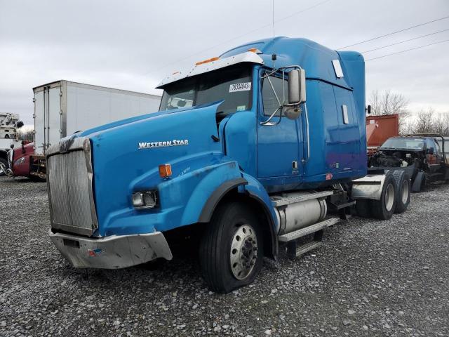 2017 Western Star/auto Car Conventional 4900sa მანქანა იყიდება აუქციონზე, vin: 5KKXAMCG6HPJB4092, აუქციონის ნომერი: 76334843