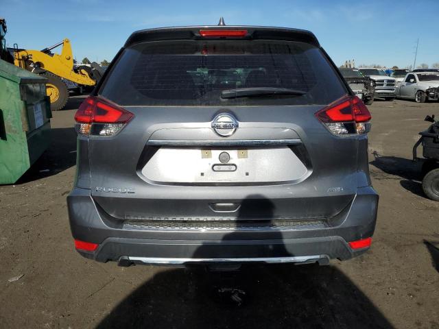 2018 Nissan Rogue S მანქანა იყიდება აუქციონზე, vin: KNMAT2MV4JP503777, აუქციონის ნომერი: 81813833