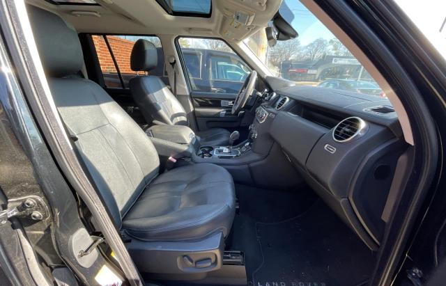 Aukcja sprzedaży 2012 Land Rover Lr4 Hse, vin: SALAG2D49CA623150, numer aukcji: 81328903