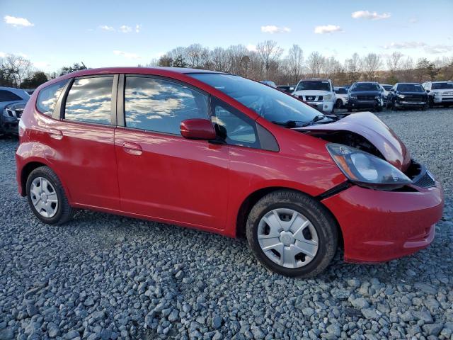 Продажа на аукционе авто 2012 Honda Fit, vin: JHMGE8H32CC000953, номер лота: 78668393