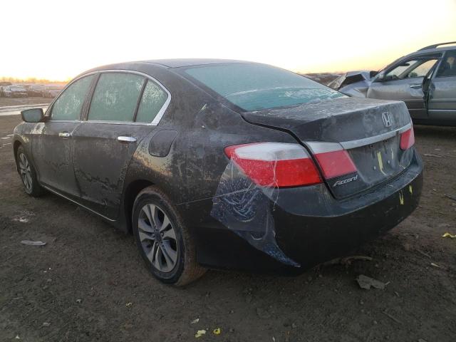 2014 Honda Accord Lx მანქანა იყიდება აუქციონზე, vin: 1HGCR2F39EA006320, აუქციონის ნომერი: 79302223