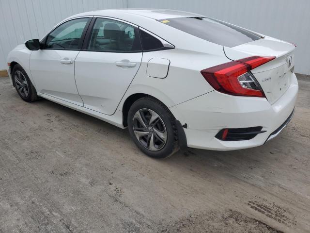 80255163 :رقم المزاد ، 2HGFC2F68LH507562 vin ، 2020 Honda Civic Lx مزاد بيع