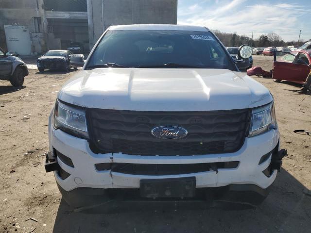 79756263 :رقم المزاد ، 1FM5K8AR1HGA94738 vin ، 2017 Ford Explorer Police Interceptor مزاد بيع