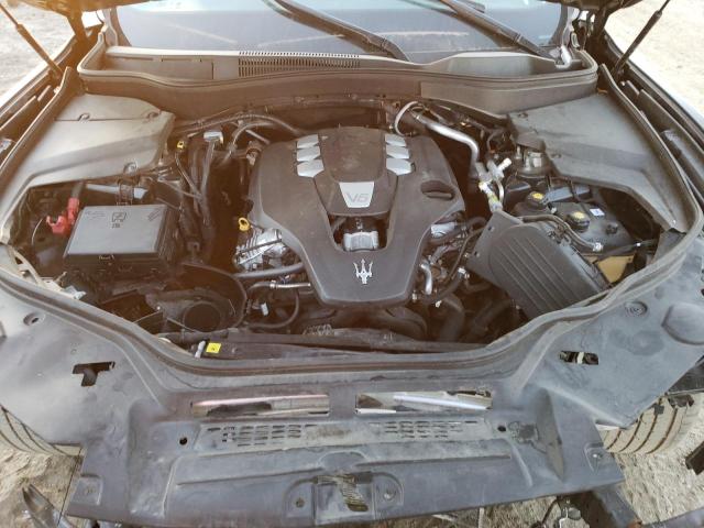 2020 Maserati Levante მანქანა იყიდება აუქციონზე, vin: ZN661XUAXLX349843, აუქციონის ნომერი: 78657413