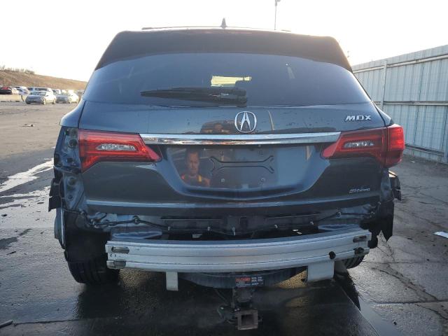 2015 Acura Mdx Technology მანქანა იყიდება აუქციონზე, vin: 5FRYD4H68FB029746, აუქციონის ნომერი: 81509013