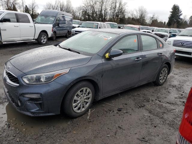 Aukcja sprzedaży 2020 Kia Forte Fe, vin: 3KPF24AD9LE249843, numer aukcji: 82390483