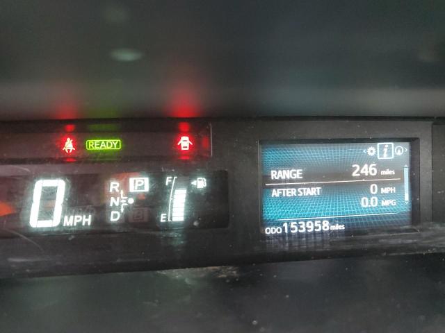 81334753 :رقم المزاد ، JTDZN3EU9FJ018487 vin ، 2015 Toyota Prius V مزاد بيع