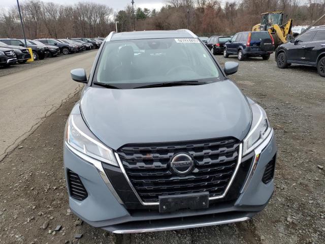 79228733 :رقم المزاد ، 3N1CP5CV8ML486291 vin ، 2021 Nissan Kicks Sv مزاد بيع