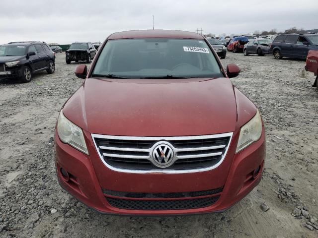 Продажа на аукционе авто 2011 Volkswagen Tiguan S, vin: WVGAV7AX4BW001531, номер лота: 78603943