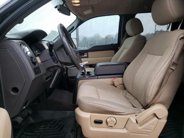 2013 Ford F150 Supercrew მანქანა იყიდება აუქციონზე, vin: 1FTFW1ET7DKG16449, აუქციონის ნომერი: 81770533