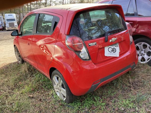 Продажа на аукционе авто 2015 Chevrolet Spark Ls, vin: KL8CB6S99FC789867, номер лота: 81861303