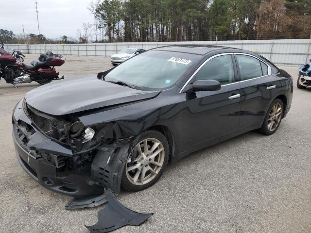 2011 Nissan Maxima S მანქანა იყიდება აუქციონზე, vin: 1N4AA5APXBC851580, აუქციონის ნომერი: 81951473