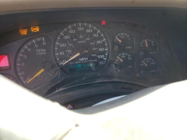 81332493 :رقم المزاد ، 1GCGK13UX1F159295 vin ، 2001 Chevrolet Silverado مزاد بيع
