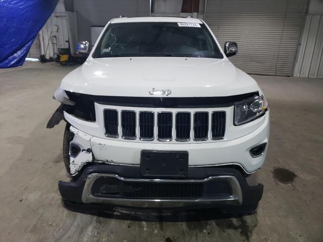 2014 Jeep Grand Cherokee Limited მანქანა იყიდება აუქციონზე, vin: 1C4RJFBG5EC448032, აუქციონის ნომერი: 80291733