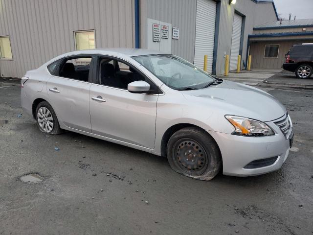 Продажа на аукционе авто 2014 Nissan Sentra S, vin: 3N1AB7AP4EY234368, номер лота: 79935213